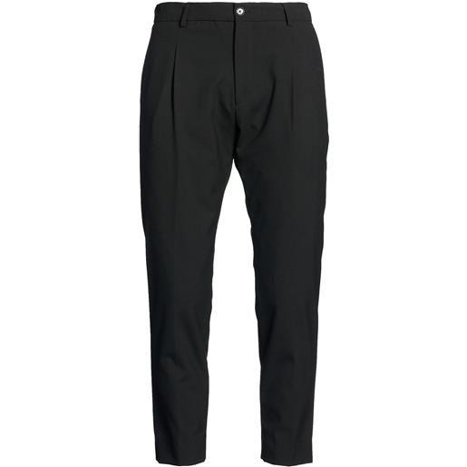 BE ABLE - pantalone - nero