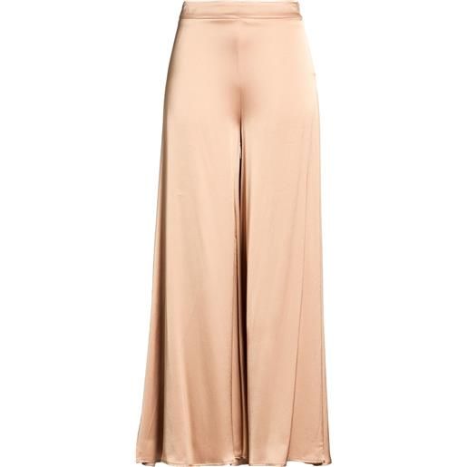 OTTOD'AME - pantalone - nocciola