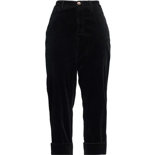 LATINO' - pantalone - nero