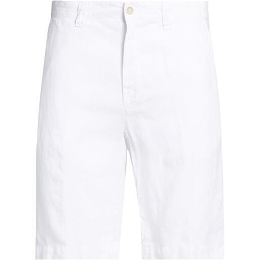 120% LINO - shorts & bermuda - bianco