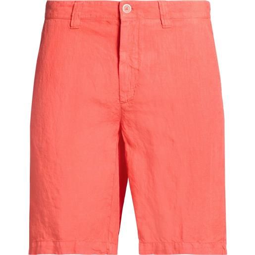120% LINO - shorts & bermuda - rosso pomodoro