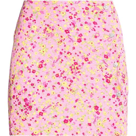 ROTATE BIRGER CHRISTENSEN - minigonna - rosa