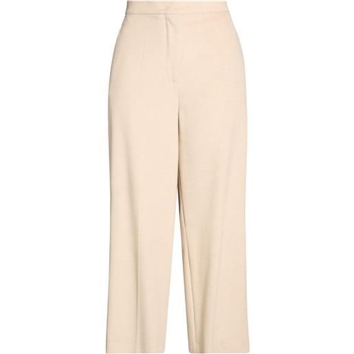 MAX MARA STUDIO - pantalone - beige