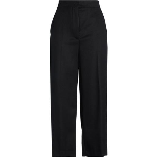 MAX MARA STUDIO - pantalone - nero