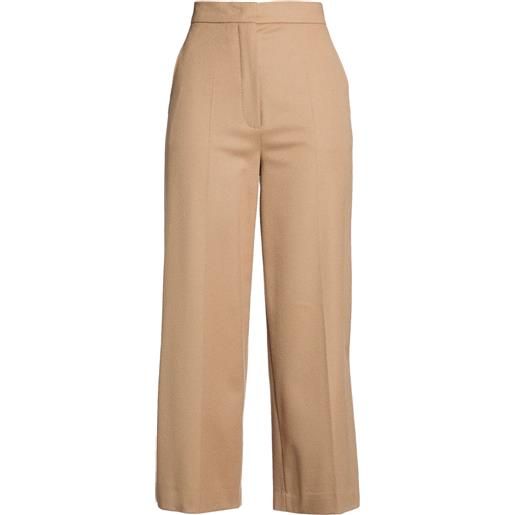 MAX MARA STUDIO - pantalone - cammello
