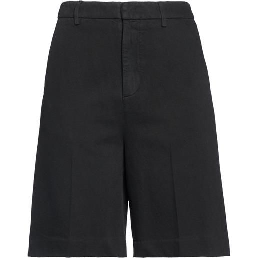 DONDUP - shorts & bermuda - nero