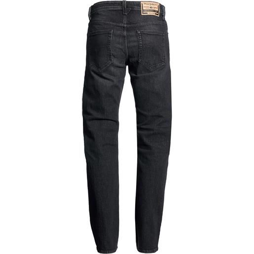 DIESEL - jeans straight - nero