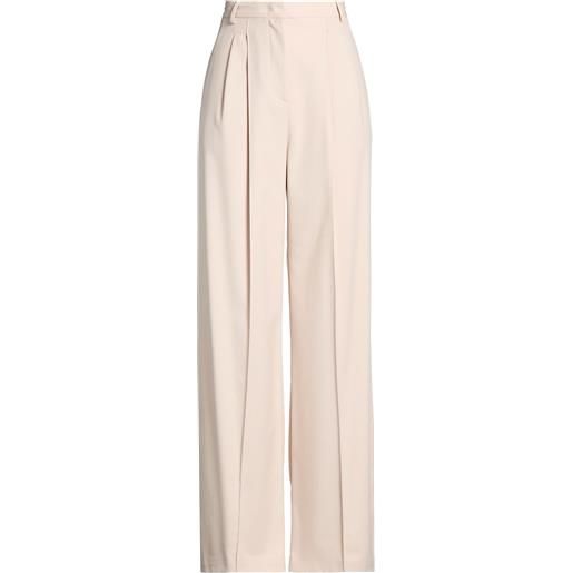SIMONA CORSELLINI - pantalone - avorio