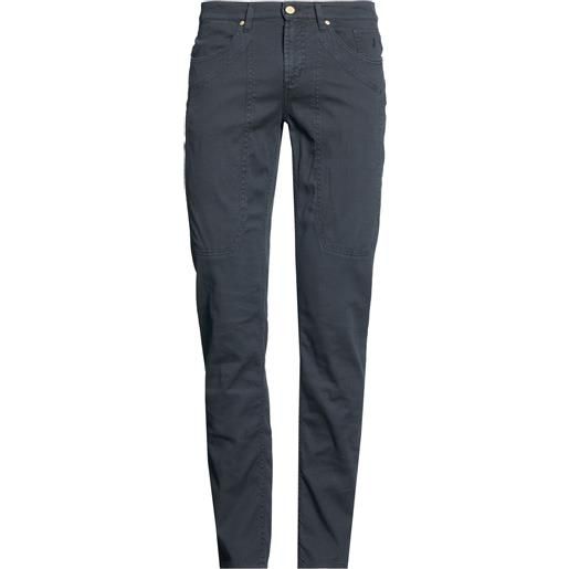 JECKERSON - chinos - blu navy