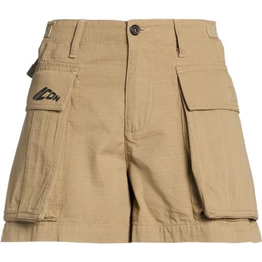 DSQUARED2 - shorts & bermuda - khaki