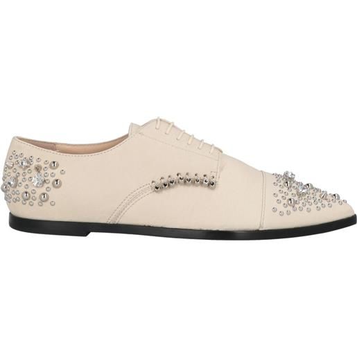 AGL - stringate - beige