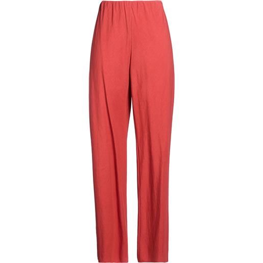 VINCE. - pantalone - ruggine