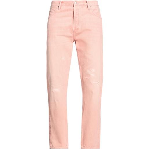 TOM FORD - pantaloni jeans - salmone