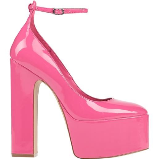 STEVE MADDEN - décolleté - magenta