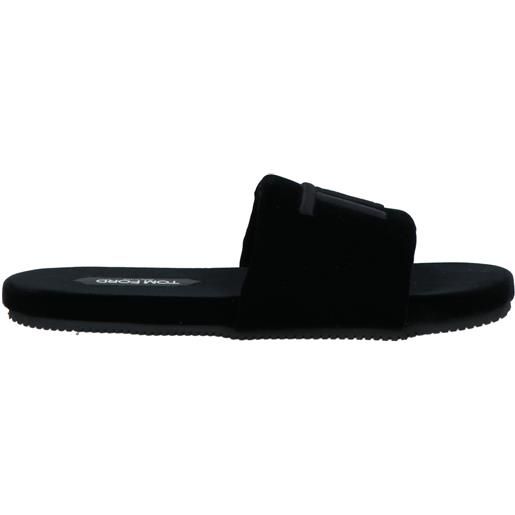 TOM FORD - sandali - nero