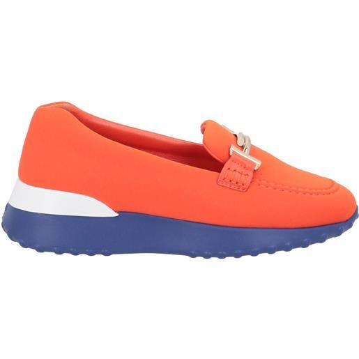 TOD'S HAPPY MOMENTS by ALBER ELBAZ - mocassino - arancione