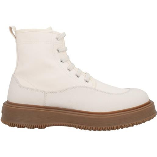 HOGAN - stivaletti - off white
