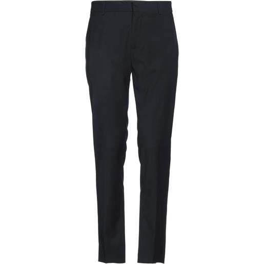 GREY DANIELE ALESSANDRINI - pantalone - blu notte