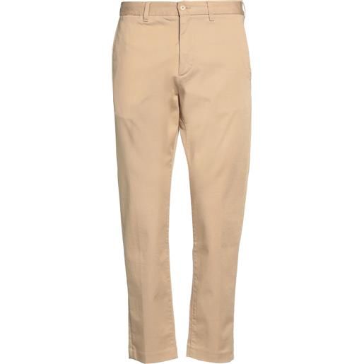 LACOSTE - chinos - sabbia