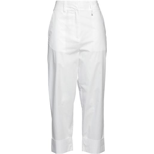 PATRIZIA PEPE - pantalone - bianco