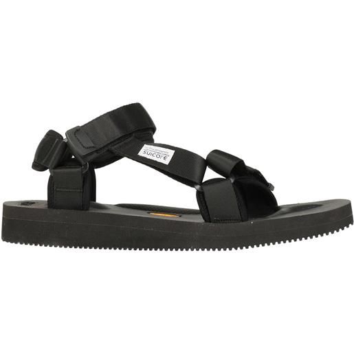 SUICOKE - sandali - nero