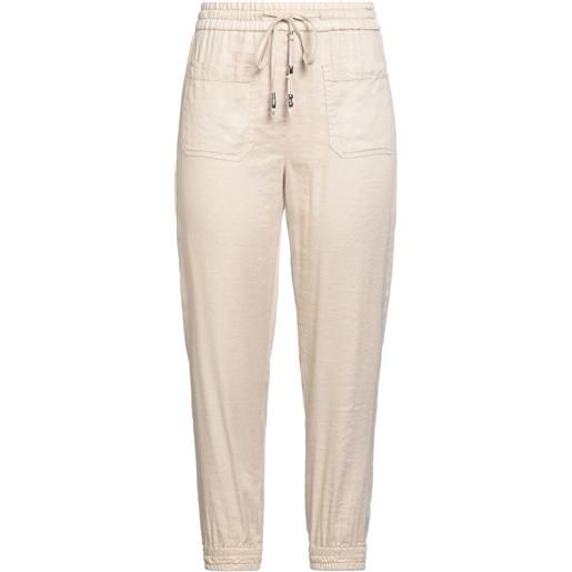 DONDUP - pantalone - beige