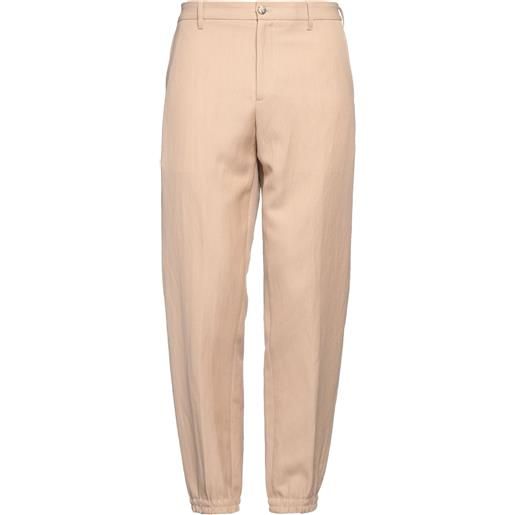 BURBERRY - pantalone - beige