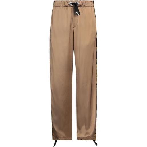 VERSACE - pantalone - khaki