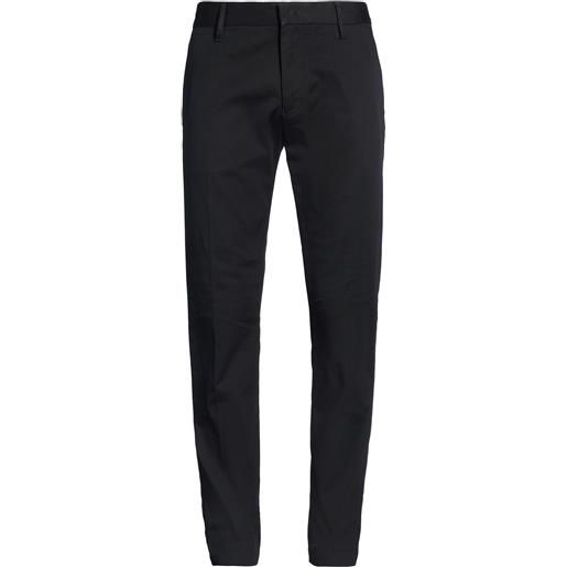 EMPORIO ARMANI - chinos - nero