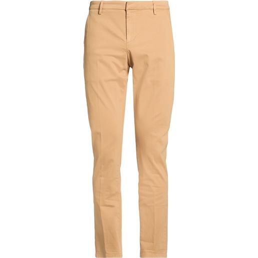 DONDUP - chinos - cammello