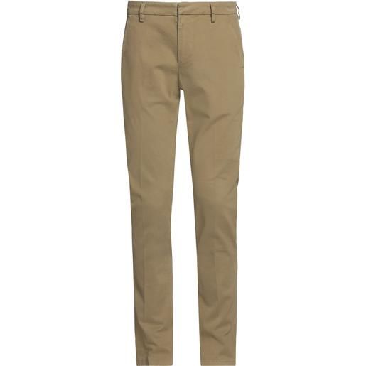 DONDUP - chinos - sabbia
