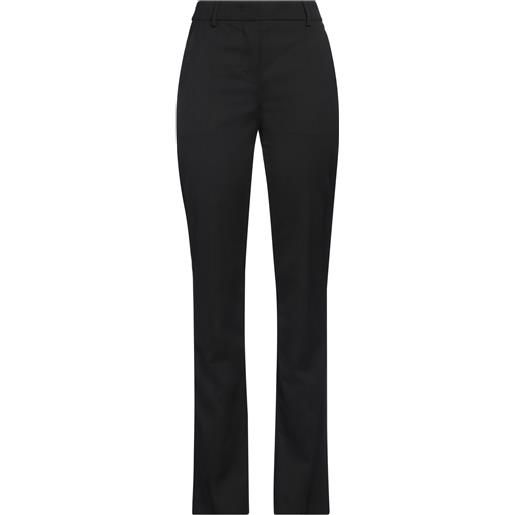 MOSCHINO JEANS - pantalone - nero