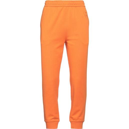BURBERRY - pantalone - arancione