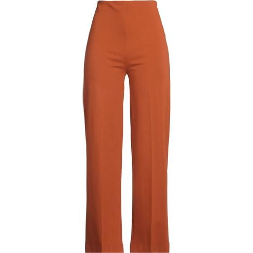 JUCCA - pantalone - cuoio