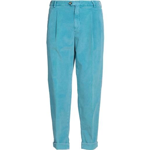 PT Torino - pantalone - turchese
