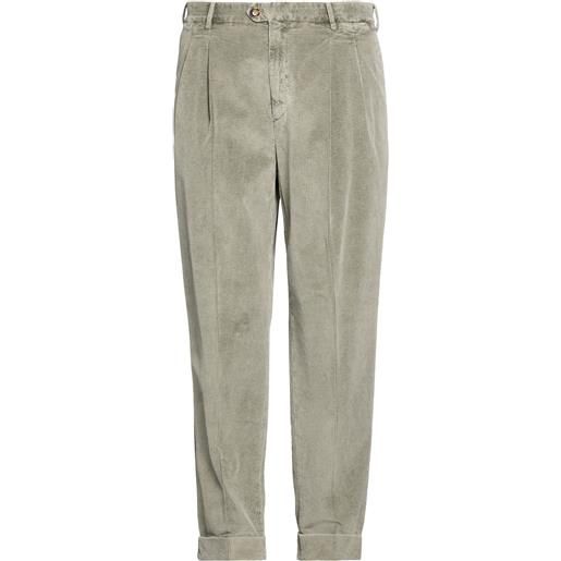PT Torino - pantalone - verde militare