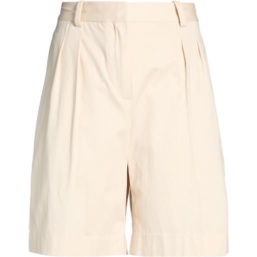 CIRCOLO 1901 - shorts & bermuda - beige