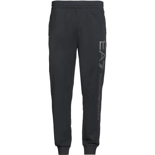 EA7 - pantalone - blu notte