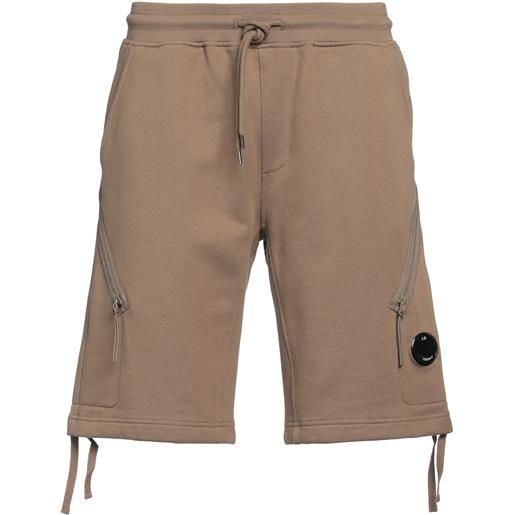 C.P. COMPANY - shorts & bermuda - tortora