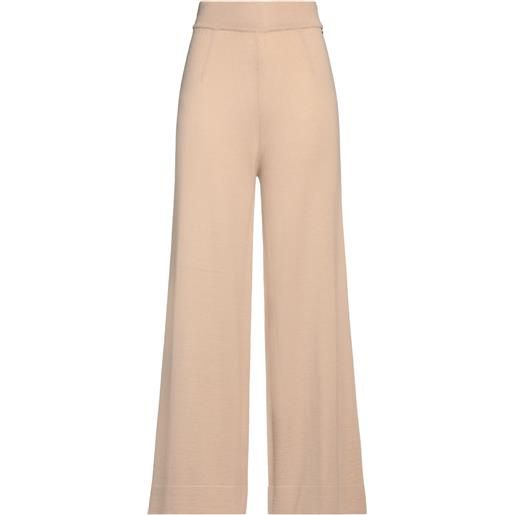 OTTOD'AME - pantalone - beige