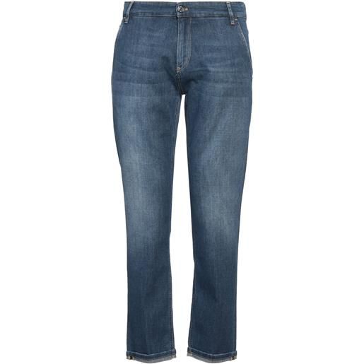PT Torino - pantaloni jeans - blu