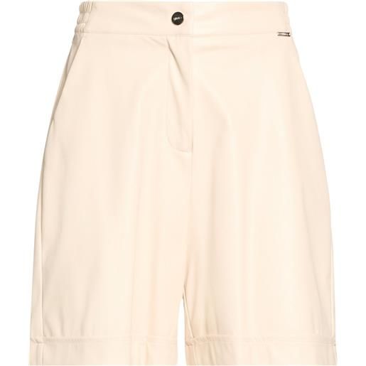 LIU -JO - shorts & bermuda - panna