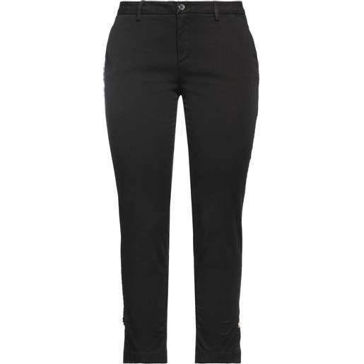 LIU -JO - pantalone - nero