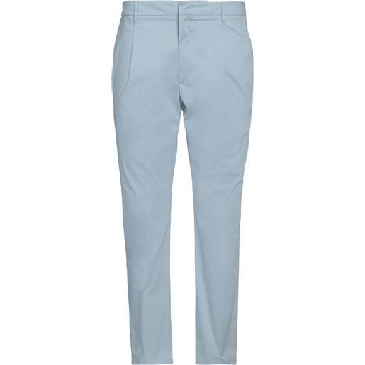 DONDUP - chinos - celeste