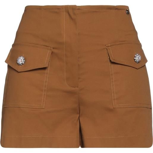 LIU -JO - shorts & bermuda - cammello
