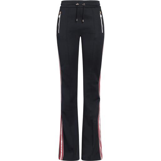 BALMAIN - pantalone - blu notte