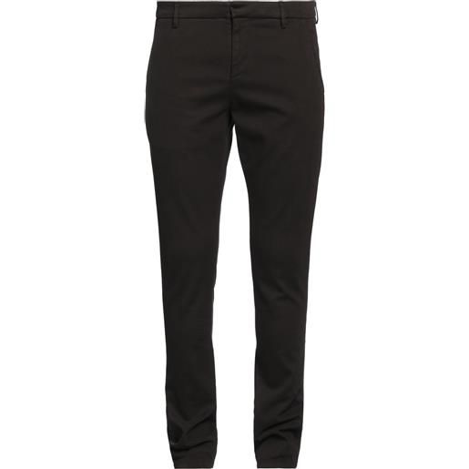 DONDUP - chinos - testa di moro