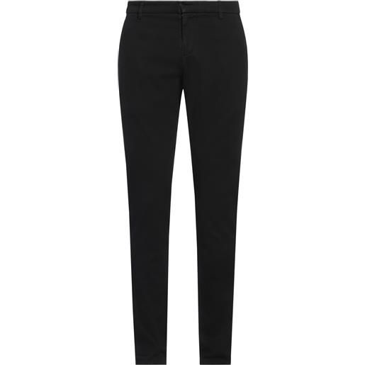 DONDUP - chinos - nero