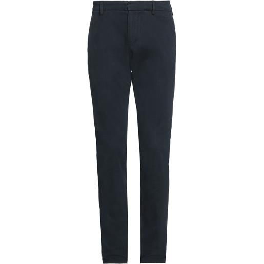 DONDUP - chinos - blu notte