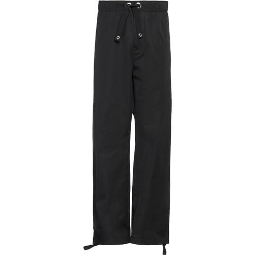 VERSACE - pantalone - nero